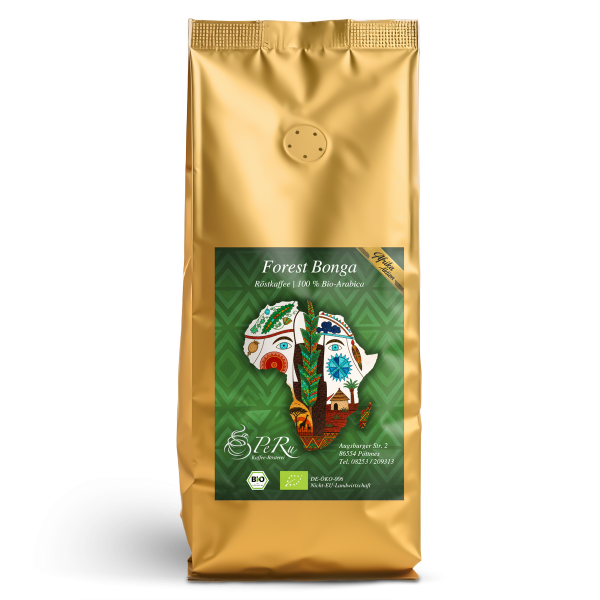 Bio Kaffee Forest Bonga