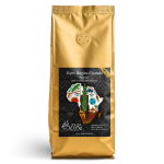 Espresso Bugisu Uganda - 1000g, ganze Bohne