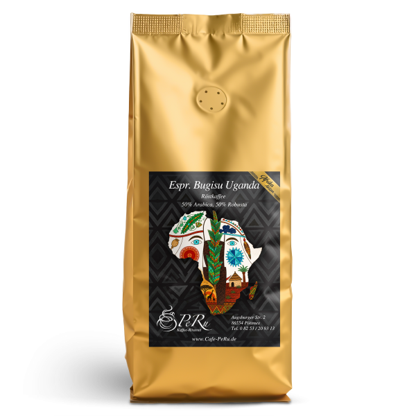 Espresso Bugisu Uganda
