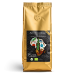 Bio Espresso "Forest Bonga" - 1000g, ganze Bohne