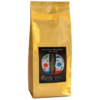 Kaffee Finca Rosenheim Peru in goldenem Beutel, 100% Arabica