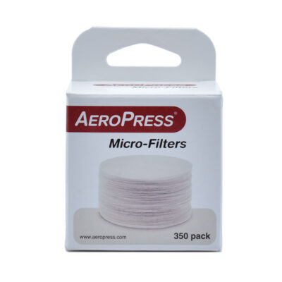 AeroPress Ersatzfilter mit 350 Stück