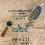 Nicaragua Kaffeebohne
