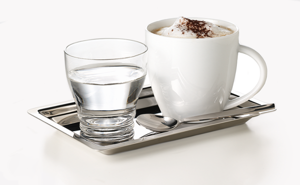 Espresso Set mit Wasserglas Mood