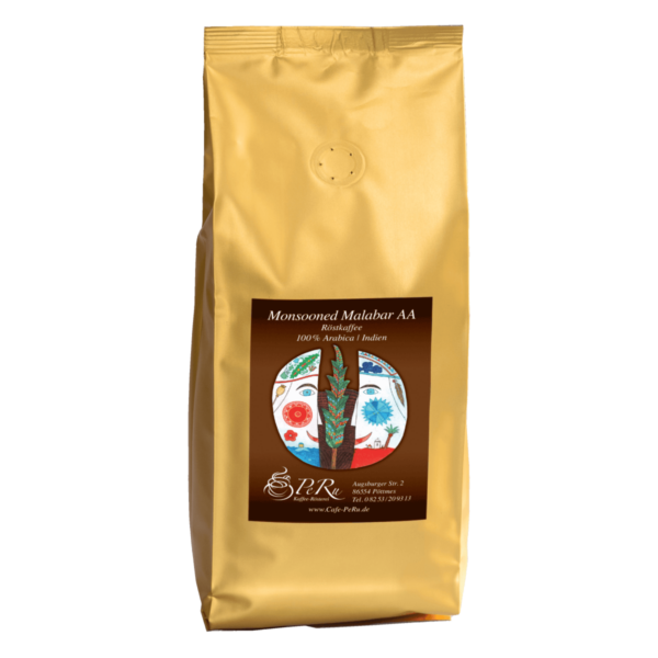 Monsooned Malabar Kaffee