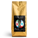 Espresso "massimo" - 1000g, ganze Bohne